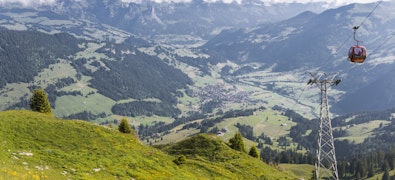 Region Gstaad